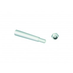 ALUTRUSS QUICK-LOCK Spare Pivot with Nut M8